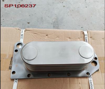 China sp106237 3974815  6LT9.3 6cta8.3 4VBE3RW3  OIL COOLER CORE for Engine Parts for sale