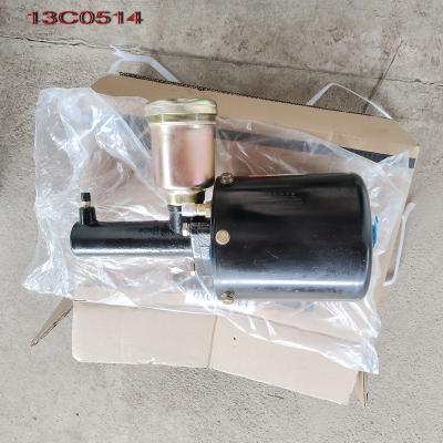 China 13c0514 13C0590X0P01 Air booster pump  Wheel loader CLG855 spare parts booster assy for sale