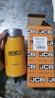 China 320/A7121 JCB FUEL FILTER CONSTRUCTION MACHINERY SPARE PARTS HEAVY EQUIPMENT PARTS for sale