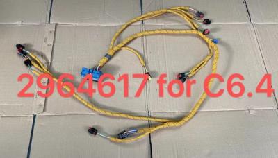 China 2964617 296-4617 320D E320D C6.4 Engine Wiring Harness for caterpillar excavator for sale
