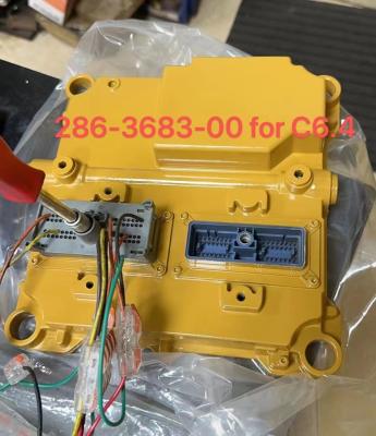 China 286-3683-00 Controller 2863683 ECM C6.4 ECU 286-3683  for CAT 320 Excavator earth moving parts for sale