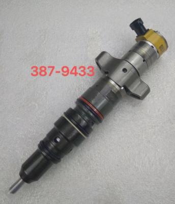 China 387-9433 Fuel Injector Caterpillar Excavator E330D E336D CAT C9 Engine heavy machinery parts for sale