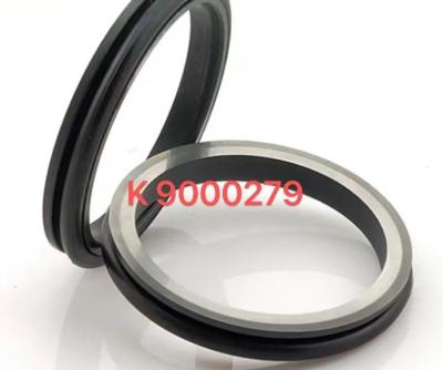 China K9000279 Doosan floating seal SLIDE RING SEAL heavy machinery spare parts china made for sale