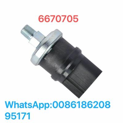 China 6670705 Oil Pressure Switch Sensor for Bobcat 751 753 763 773 453 463 553 653 spare parts china made for sale