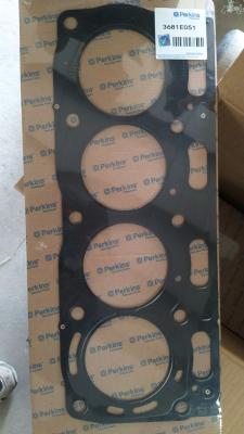 China 3681E051 Cylinder Head Gasket for 1104 Engine FOR PERKINS with high quality for sale