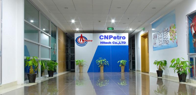 Verified China supplier - TIANJIN CNPETRO HITECH CO.,LTD