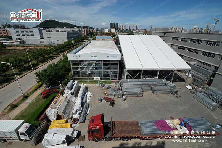 Verified China supplier - LIRI TENT TECHNOLOGY CO.,LTD