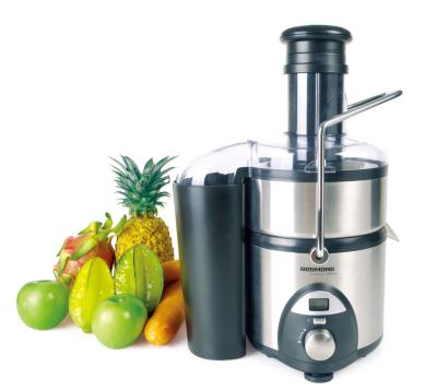 China KP60SCK 1000w professional whole friut juicer / juice extractor from kavbao for sale