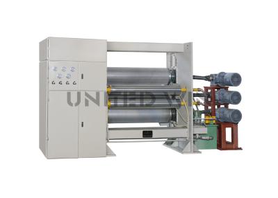 China 236m Min Hot Rolling Machine Final Spunbond Non Woven Auxiliary Equipment for sale