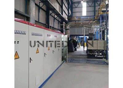 China 1600mm Width Small Size Pp Meltblown Non Woven Fabric Machine Line For KN95 Mask for sale