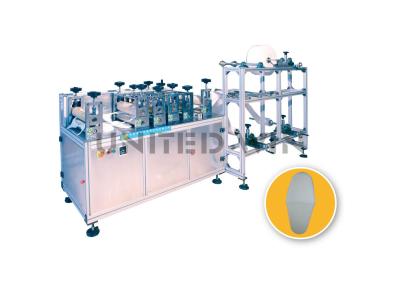 China Ultrasonic Disposable Slipper Making Machine Fully Automatic for sale