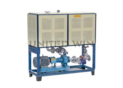 China Conducting Oil Furnace Small Melt Blown Machine Manufacturers for sale
