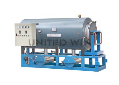 China Heat Treatment Vacuum Calciner Furnace Spunmelt Nonwoven Post Processing Machine for sale