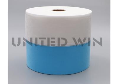 Chine BFE99 tissu enflé de filtre de fonte fusible du filtre pp pour le masque protecteur à vendre