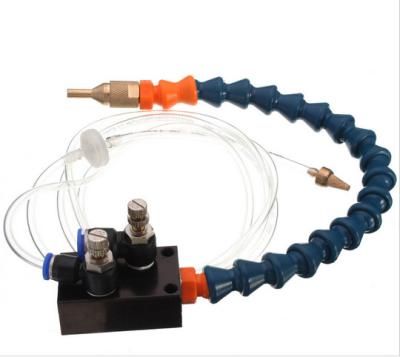 China Mist Coolant Mist Lubrication Spray System for 8mm Air Pipe CNC Lathe Mill Drill for sale