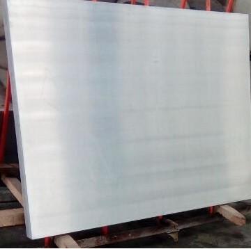 Китай Высокопрочный лист сплава магния отполировал поверхностную превосходную плоскостность готовую для гравировки CNC продается