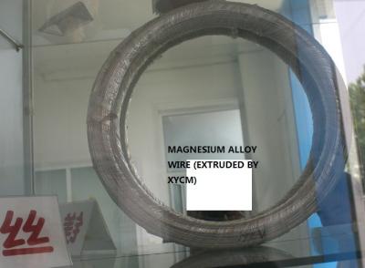 China Magnesium Welding Wire in spool shape Sustained Elevated Temperature Low Sensitivity for sale