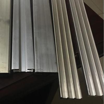 China Extruded Magnesium Alloy Profile AZ31B-F grade with stable structure high strength light weight for light industry for sale