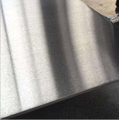 China Long Durability Aerospace Magnesium Alloy Plate Small Cutting Resistance for sale