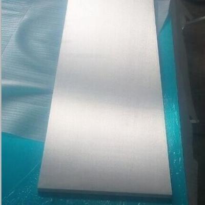 China Magnesium CNC Engraving Plate AZ31B-H24 Magnesium Alloy Plate High Speed Cutting 10 μM Surface Roughness for sale