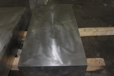 China Rapid heat dissipation Forging AZ80 AZ91 AM60 magnesium alloy block slab for automotive and base plates for sale
