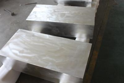 Chine Norme de haute résistance du magnésium AZ31B-H24 d'alliage de bloc de plat de la billette laminée à chaud ASTM B90 de disque à vendre
