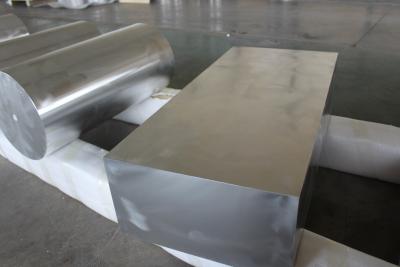 China ZK60A-T5 Magnesium Alloy Block ASTM B91 Standard For Easy Cleaning Good Stiffness for sale