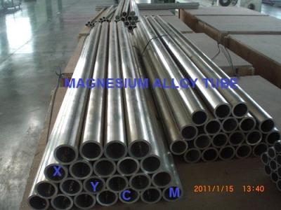 China AM60 Round Magnesium Alloy Pipe OD600mmx Thickness 125mm for sale