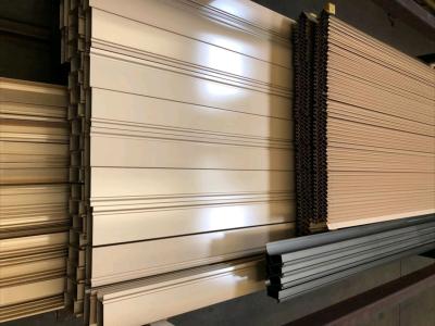 China ZK60A-F magnesium profile ZK60 alloy profile ZK60A-T5 extruded magnesium profile as per ASTM B107 standard for sale