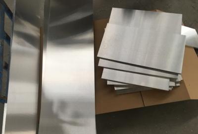 China Good Flatness Magnesium Engraving Plate CNC Engraving Plate AZ31 AZ31B Sheet for sale