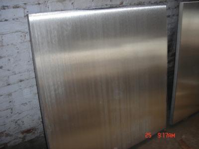 China Non Magnetic AMS 4376 AZ31B Magnesium Alloy Plate for sale