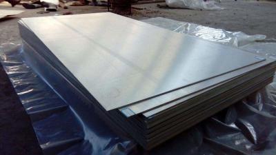 China Magnesium alloy sheet AZ31B hot rolled sheet, 7x610x914mmmagnesium CNC engraving plate for embossing for sale