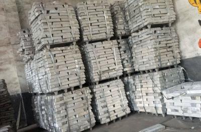 Chine Le maître de silicium de magnésium de lingot d'alliage de MgSi allient la force à haute résistance pour des casatings de sable de magnésium à vendre