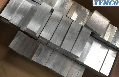 China Green metal structure material AZ31B-O AZ31B-H24 magnesium alloy slab ASTM standard heat treated for sale