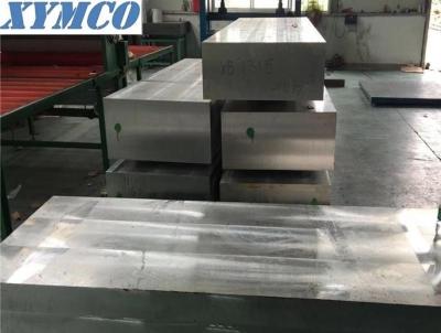 China AZ31B-H26 AZ31B-F Magnesium Alloy Block Semi Continuous Cast for sale