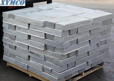 China EV31A alloy ingot EV31 alloy ingot M12311 magnesium ingot for Remelt to Sand Permanent Mold and Investment Castings for sale