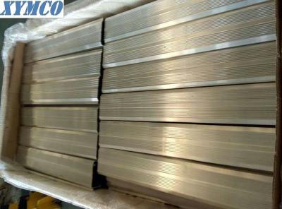 China Extruded AZ80 ZK60 magnesium alloy profile AZ31 magnesium alloy extrusion AZ61 magnesium welding wire alloy bar rod for sale