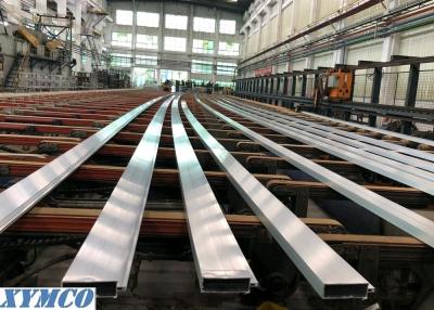 China Extruded high stregnth light weight magnesium profiles AZ61 AZ80 ZK60 magnesium extrusions for Snowshoes for sale