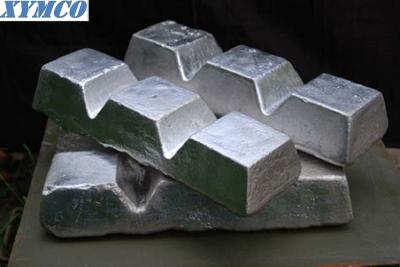China Durable Excellent Strength Magnesium-Gadolinium alloy Mg-Gd ingot Dimensional Stability for sale