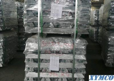 China Grain Size Refining Mg-RE alloy ingot MgY alloy ingot Magnesium-Ytterbium with Excellent Stiffness for sale