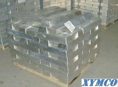 China Excellent Strength MgDy alloy ingot Mg15%Dy Mg20%Dy Magnesium-Dysprosium alloys with Energy Saving for sale
