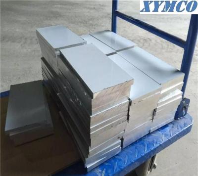 China Semi-continuous Cast AZ31B-O AZ31B-H24 Cut-to-size magnesium alloy slab ASTM standard heat treated flatness slab for sale