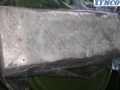 Chine Le lingot MG-RE de MG-Sc d'alliage de Magnésium-scandium de lingot d'aviation avec élimine l'usinage extérieur à vendre
