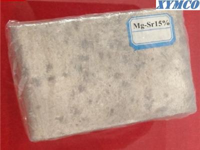 China Non-Toxic Material MgLa Alloy Ingot Magnesium-Lanthanum Alloy Ingot With Good Creep Resistance for sale