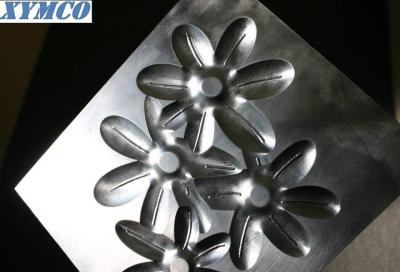 China CNC del magnesio que graba el CNC del magnesio de la placa que graba la llanura fina de la hoja rápidamente labrable en venta