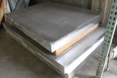 China AZ31B Magnesium Alloy Plate With Polished Surface With Fine Flatness Cut-To-Size for sale