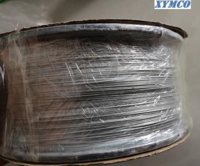 China Magnesium welding wire in spool AZ31B grade AZ61A grade magnesium alloy wire with diamter 3mm for sale