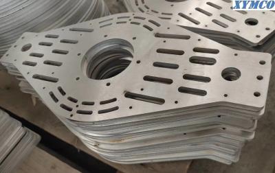 China CNC Machined AZ31B Magnesium Alloy Plate For Textile Machinery for sale