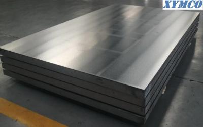 China High Strength Mg alloy Slab Block ZK60 Magnesium Alloy Plate Forged AZ91 Magnesium plate Casted mag plate Low Density for sale