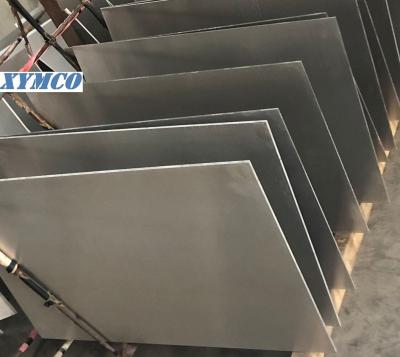 Китай Горячекатаный CNC магния гравируя проводимость плиты AZ31B-H24 превосходную термальную для снабжений жилищем ноутбука продается